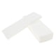 thumbnail image 1 of Tiras de cera de papel depilatorio no tejido de 100 piezas para cera de depilación de piernas, 1 of 5