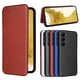 thumbnail image 5 of Funda Flip para FOXDOCK Samsung Galaxy S23 plus - Funda magnética de negocios, funda protectora delgada, 5 of 5