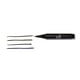 thumbnail image 3 of Delineador de ojos e.l.f. Cosmetics Studio Intense Ink Blackest Black 2,5 g, 3 of 3
