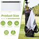 thumbnail image 4 of Toalla JUEQIQI 56x106 cm Algodón para Golf Caddie con Rayas (2), 4 of 7