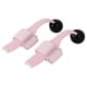 thumbnail image 5 of 2 Piezas Piano Finger Train Músico Adultos Principiantes Incluye Bolsa De Almacenamiento Rosa, 5 of 5