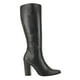 thumbnail image 1 of Bota Exs Cuero Liso Negra, 1 of 5
