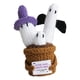 thumbnail image 3 of Adorno De Muñeca De Ganchillo Positivo De Halloween Para Mujeres Y Hombres, Ligero, Hecho A Mano, Con Forma De Cactus Fantasma., 3 of 5