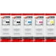 thumbnail image 1 of Tanque de tinta CES Imaging 300 ml PFI-320MBK/BK/C/M/Y, 1 of 1