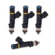 thumbnail image 1 of 4 Piezas 0280158103, Inyector de Combustible, Piezas de Repuesto, Alto Rendimiento, Reemplaza los Accesorios Premium para automóviles L3G2-13-250A, 1 of 5