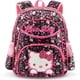thumbnail image 2 of Kindergarten schoolbag HELLO KITTY cartoon girls cartoon children's schoolbag primary school students cute baby backpack student, 2 of 3