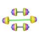 thumbnail image 5 of 3PCS Juguetes Para Niños Mancoderías Powerlifting Para Mayores De 3 Años Set De Equipos De Entrenamiento Para Niños, 5 of 5