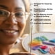 thumbnail image 2 of Lentes de Lectura DEBSPECS +6.00 Aumento Estilo Carey, 2 of 9