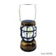 thumbnail image 2 of Farol Led Solar Con Dimer Recargable Usb Luz Bca Oro, 2 of 3