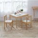 thumbnail image 3 of Silla 2 Unidades + Mesa Niños Natural, 3 of 4