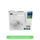 thumbnail image 4 of Lampara Foco Orientable Embutido Blanco 5w 400lm 9,5cm Fría Blanco, 4 of 8