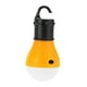 thumbnail image 2 of Linterna De Camping Linterna Luces De Camping Para Interior Al Aire Libre Senderismo Mochilero Amarillo, 2 of 4