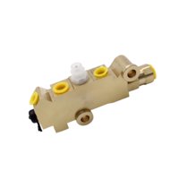 Ioensy - Válvula Dosificadora De Latón Pv2-9 Para Camionetas De Tamaño Completo Chevy Gmc 1978-198