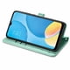 thumbnail image 2 of Funda Cartera FOXDOCK para OPPO A15 , Flip PU con Relieve de Gatos y Perros, Tarjetero y Soporte, 2 of 6