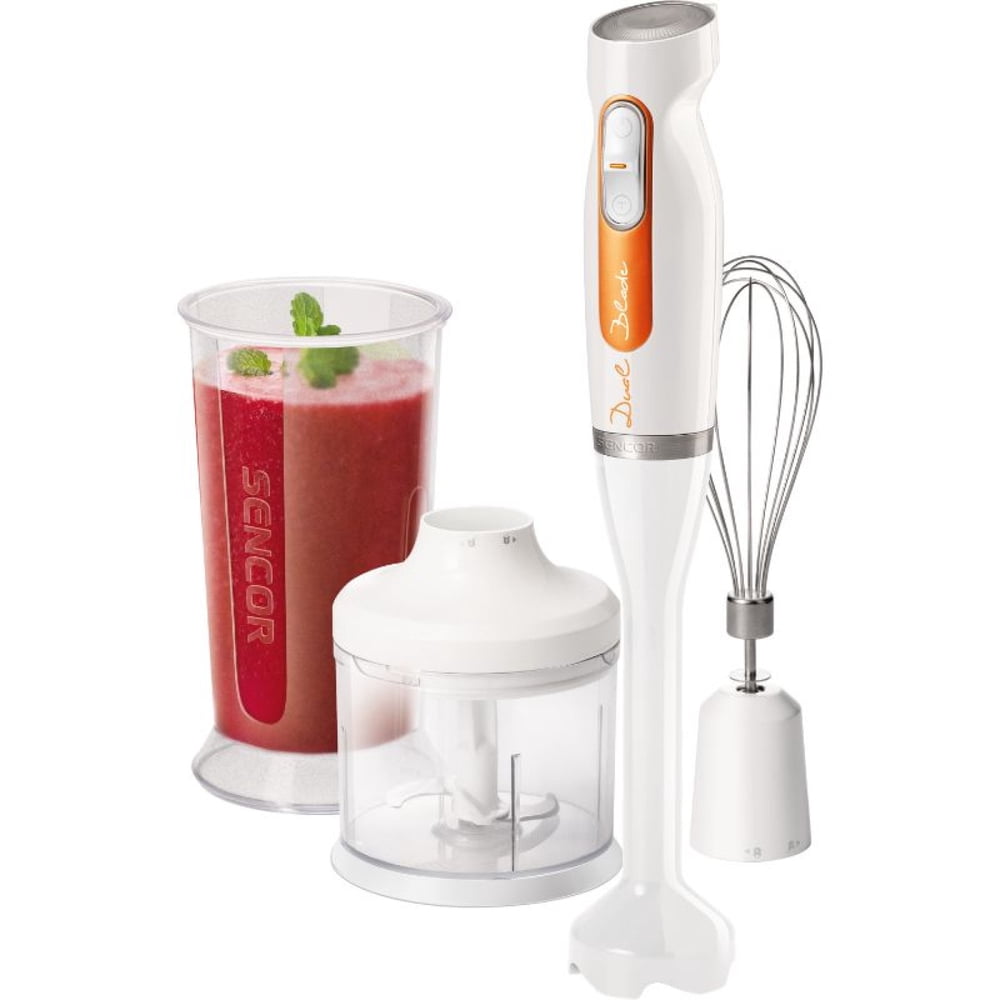 Sencor Batidora de Inmersión Blanco SHB 4260WH