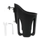 thumbnail image 5 of Retrovisor soporte para bebidas montado en espejo soporte para la taza de scooter segura soporte para el soporte de bebida de motocicleta universal so Soporte de montaje corto, 5 of 5