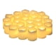 thumbnail image 1 of Pack 24 velas led efecto llama luz blanca, 1 of 3