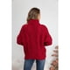 thumbnail image 2 of Sweater Lana Mujer Otoño Invierno Grueso Diseños 7015, 2 of 3
