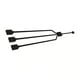 thumbnail image 3 of Cable Splitter Cooler Master 3 a 1 RGB, 3 of 3