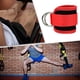thumbnail image 2 of Entrenador de fuerza para piernas, pórtico de fitness, soporte de tobillo, hebilla de tobillo, correa de tobillo con velcro, 2 of 5