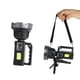 thumbnail image 2 of Linterna Luz LED y COB de 100W Exteriores Recargable, 2 of 3
