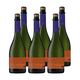 thumbnail image 1 of Espumante Indomita Brut 750cc x6, 1 of 2