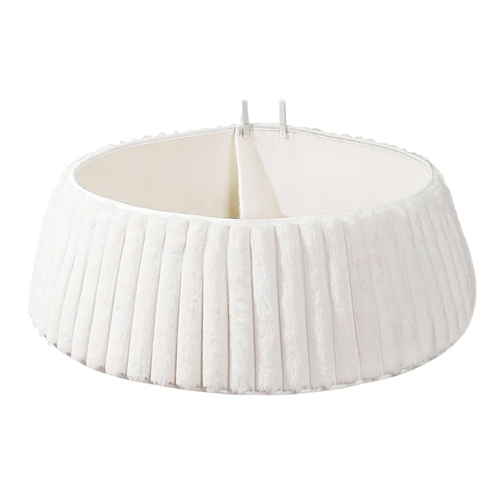 Bothyi - Collar De Árbol De Navidad Rústico Para Interior Y Exterior, Hogar, Año Nuevo