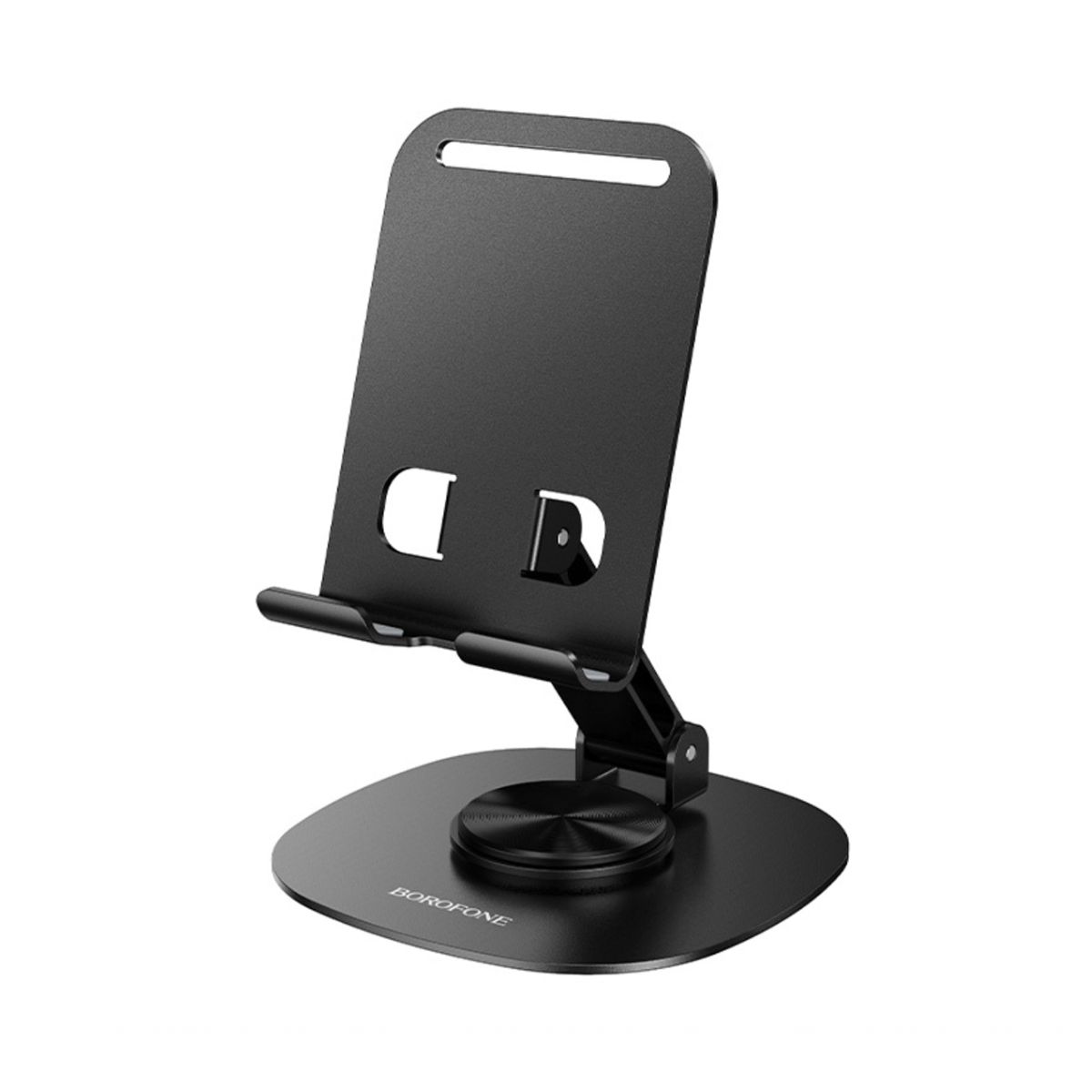 Hoco - Soporte Telefono Plegable Portatil Giratorio 360
