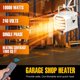 thumbnail image 2 of Calentador infrarrojo Heater DR. DR-910F, 10.000 W, 240 V, con mando a distancia, 2 of 5