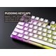 thumbnail image 3 of Keycaps Geeky Pudding Double Shot PBT de 112 teclas RGB, 3 of 7