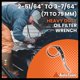 thumbnail image 2 of Llave para filtro de aceite AIMSTOOLS 71‑79 mm, 2 of 4