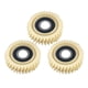 thumbnail image 4 of 3x E Bike Motor Gear 35T 47.5 X 13 Mm Repuestos Equipo De Bicicleta Eléctrica Rodamiento De 12 Mm, 4 of 5