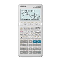 Calculadora Graficadora Casio Fx 9860Giii S Dt