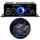 thumbnail image 3 of Mini amplificador estéreo portátil de 2 canales con sonido limpio y potente para coche y hogar, 12 V, 3 of 8