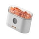 thumbnail image 1 of Humidificador De Aire Difusor De Aceite Esencial Luz Nocturna Para Escritorio De Yoga Blanco, 1 of 3