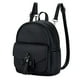 thumbnail image 1 of Mochila ECOSUSI Mini para mujer y niña de piel negra, 1 of 2