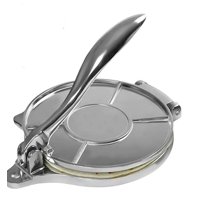 Genérico - Prensa Para Tortillas 8 Pulgadas Cocina Acero Inoxidable