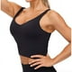thumbnail image 3 of Top Deportivo HESHPAWS Longline Padded Wirefree Mediano Soporte, 3 of 3