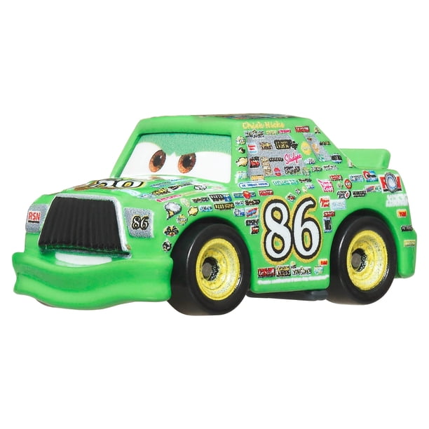 CARS DISNEY PIXAR VEHÍCULO PAQUETE DE 3 - FABULOSO HUDSON HORNET