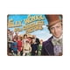 thumbnail image 1 of Willy Wonka Cartel Metálico, Decoración de Pared de Cartel Metálico Personalizado para Regalos de Fans, Amigos, Familia y Amantes 20*30CM, 1 of 6
