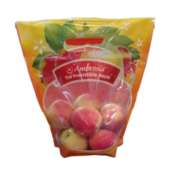Manzana ambrosia Bolsa, 1 kg