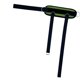 thumbnail image 2 of Correas De Tobillo Portátiles Entrenamientos De Glúteos De Piernas Para Levantamiento De Pesas Culturismo Gimnasio Verde 1 Uds, 2 of 5