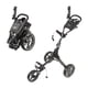 thumbnail image 3 of Carrito de golf KVV, plegable, de 3 ruedas, ultraligero, 3 of 8