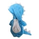thumbnail image 5 of Ropa De Muñeca Monos Aptos Para Accesorios De Muñeca De 16 CM Abrigo De Ropa 1/12 Azul, 5 of 5
