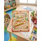 thumbnail image 1 of Laberinto Magnetico Juguete Didactico Montessori Madera, 1 of 6