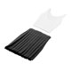 thumbnail image 1 of Ropa De Mu?ecas Falda Plisada 1/3 BJD Dress Up Accesorios Hechos A Mano Sin Mu?eca Negro, 1 of 5