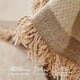 thumbnail image 4 of Manta Acogedora para Sofá – Diseño Moderno y Natural Wakeshome color beige claro, 4 of 5