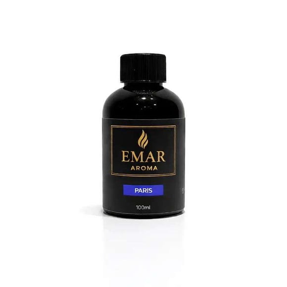 Esencia Aromática Difusor Paris Amaderada Y Herbal 100ml
