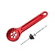 thumbnail image 1 of Herramienta De Pedalier Para Bicicleta De Montaña Con Estabilizador, Herramienta De Reparación De Bicicletas Universal, Color Rojo, 1 of 3