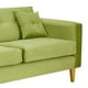 thumbnail image 4 of Sofa New Retro 3C Felpa 01 Pistacho, 4 of 6